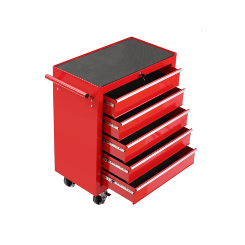 Quid est optimum tool Box Cart pro garage?