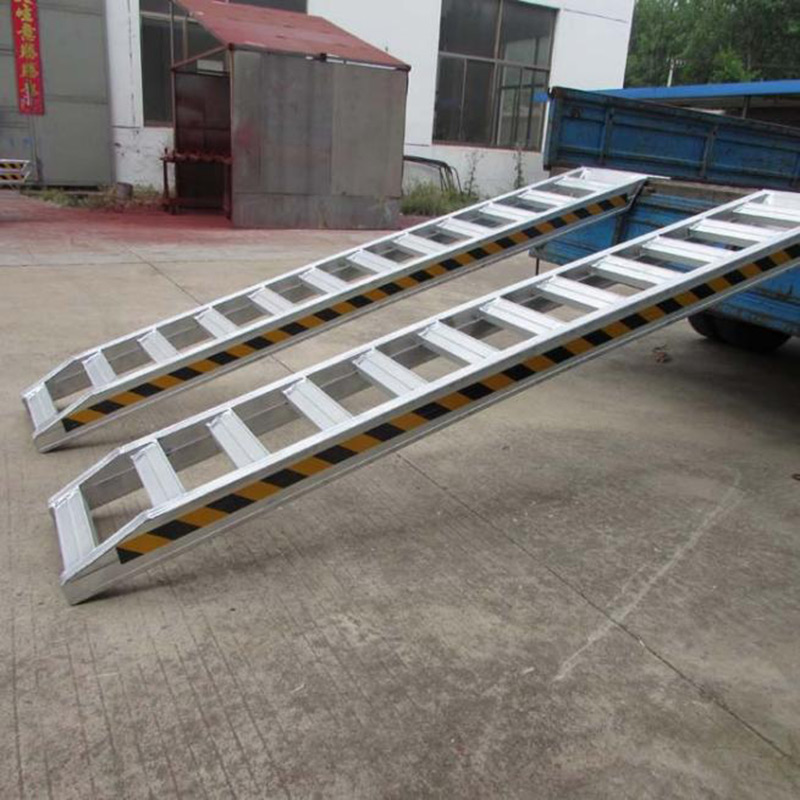 Elige Aluminium Loading Ramps