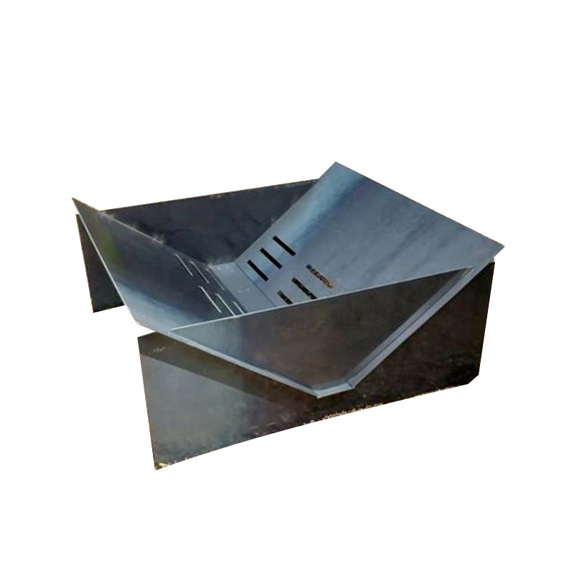 Portable Outdoor Sheet Metal Wood Ignis Pit